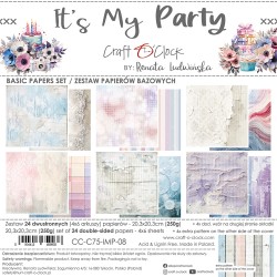 IT'S MY PARTY BASICS 20,3 X...