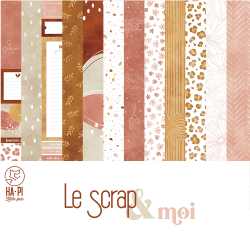 Collection Le scrap & moi-...