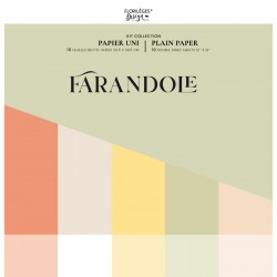 Kit unis FARANDOLE