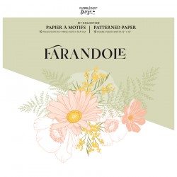 Kit imprimé FARANDOLE