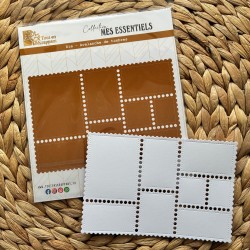 AVALANCHE DE TIMBRES - DIE...