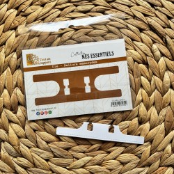 RELIURE MEMORYDEX - DIE...