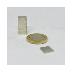 AIMANTS CARRES 10mm x 10mm...