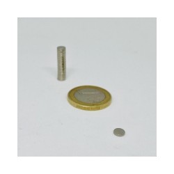 AIMANTS RONDS 5mm x 1mm -...
