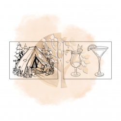 DUO DE TIMBRES VACANCES