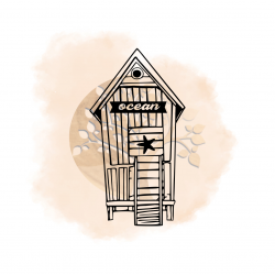 CABANE DE PLAGE