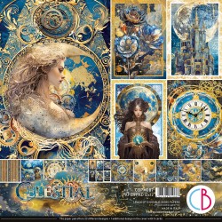 CELESTAL 12 PAPIERS...