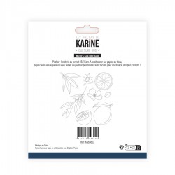 Pochoir broderie motifs...
