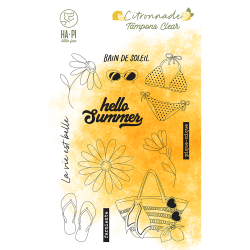 Tampons clear Summer - HA...