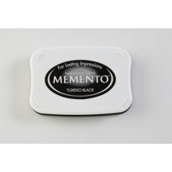 Memento Encreur Tuxedo Black