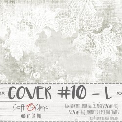 PAPIER DE COUVERTURE 10 -...