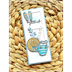 ATELIER MARQUE PAGE -...