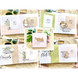 ATELIER MINI ALBUM -...