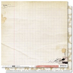 Vintage Journal 5 "Back to...