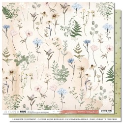 Vintage Journal 2 "Herbier"
