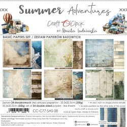 SUMMER ADVENTURES  BASICS...