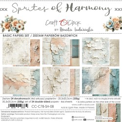 SPRITES OF HARMONY  BASICS...