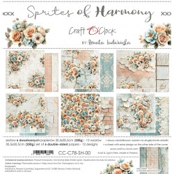 SPRITES OF HARMONY  30,5 X...