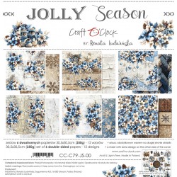 JOLLY SEASON  30,5 X 30,5...