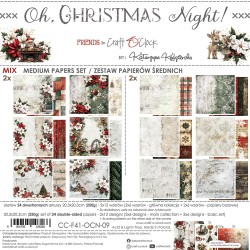 OH CHRISTMAS NIGHT   MIX...