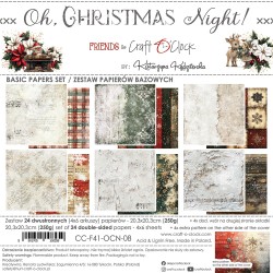 OH CHRISTMAS NIGHT  BASICS...