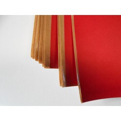 PAPIER ROUGE PRA