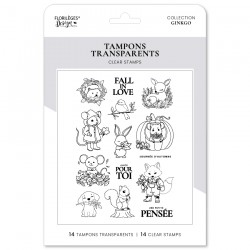 Tampons clear FALL IN LOVE