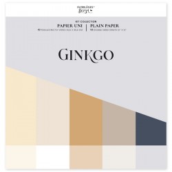 Kit unis GINKGO