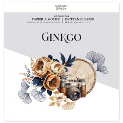 Kit imprimé GINKGO