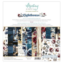 LIGHTHOUSE 12 PAPIERS 30,5...