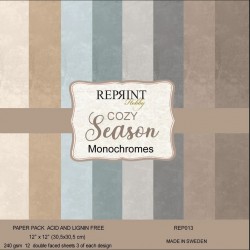 COZY SEASON  30,5 X 30,5...