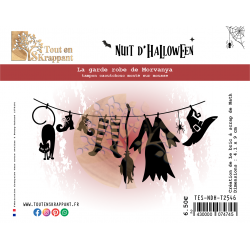 LA GARDE DE ROBE DE MORVANYA