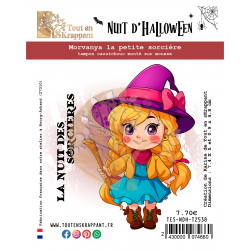 MORVANYA LA PETITE SORCIERE