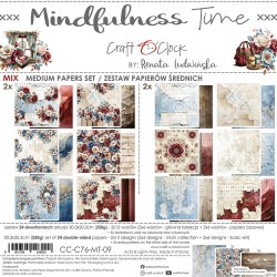 MINDFULNESS TIME MIX 20,3 X...