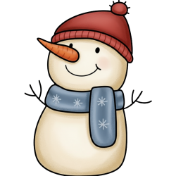 BONHOMME DE NEIGE
