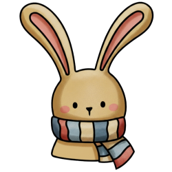 LES CHOUPINOUX - LE LAPIN