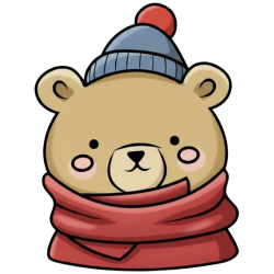 LES CHOUPINOUX - L'OURS