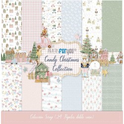 CANDY CHRISTMAS  20,3 X...