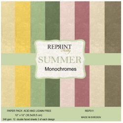 SUMMER  30,5 X 30,5...