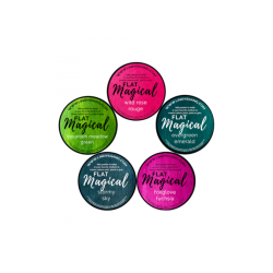 LOT DE 5 PIGMENTS EN POUDRE...