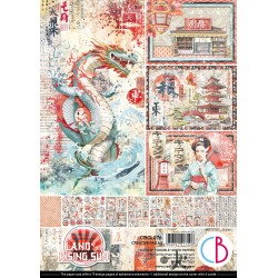 LAND OF THE RISING SUN  9...