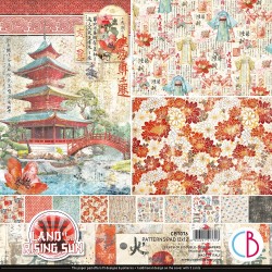 LAND OF THE RISING SUN 8...
