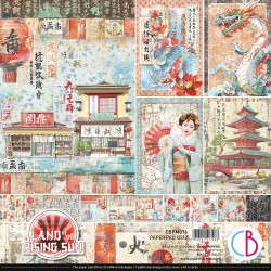 LAND OF THE RISING SUN 12...