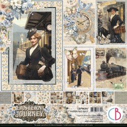 EASTERN JOURNEY 12 PAPIERS...