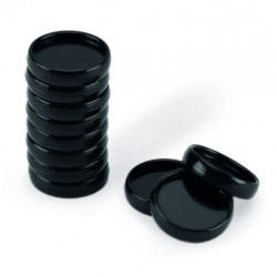 Disques à relier 24mm NOIR