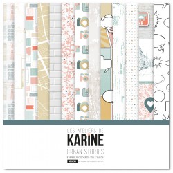URBAN STORIES Pack 6...