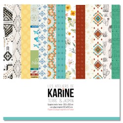 TERRE & JASMIN Pack 6...