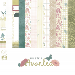 Collection Un été à Avonlea...