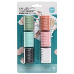 Disques de reliure - pack |...