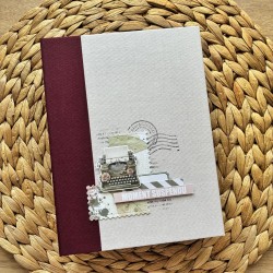 KIT MINI ALBUM MOMENT SUSPENDU
